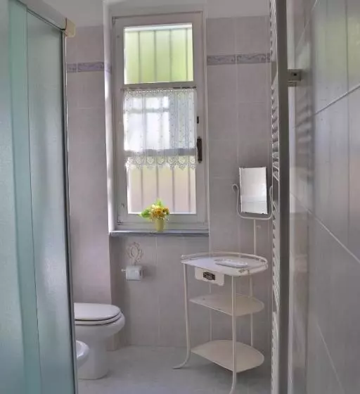 Aamiaismajoitus (B&B) Villa La Meridiana