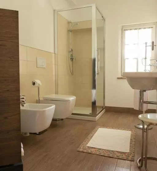 Aamiaismajoitus (B&B) Villa La Meridiana