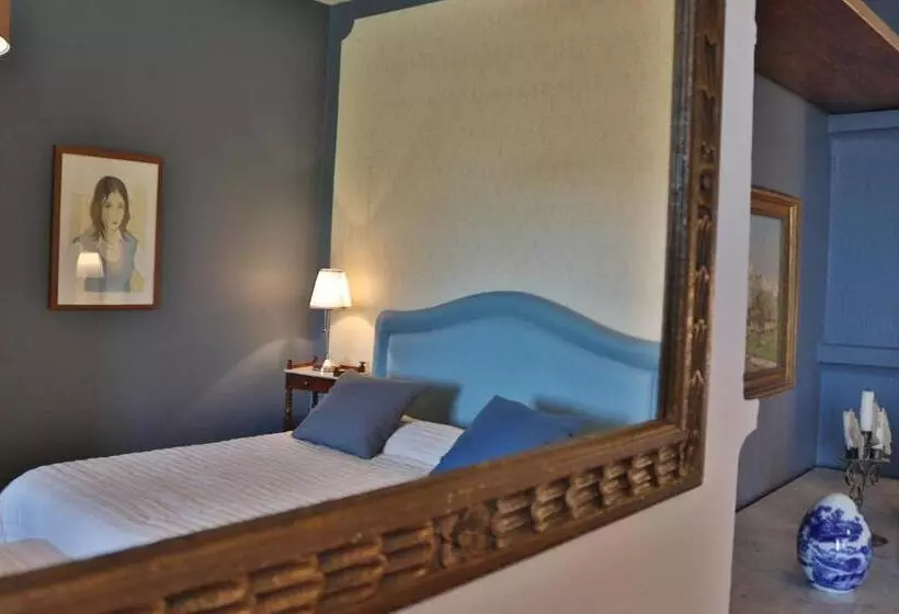 Aamiaismajoitus (B&B) Villa La Meridiana