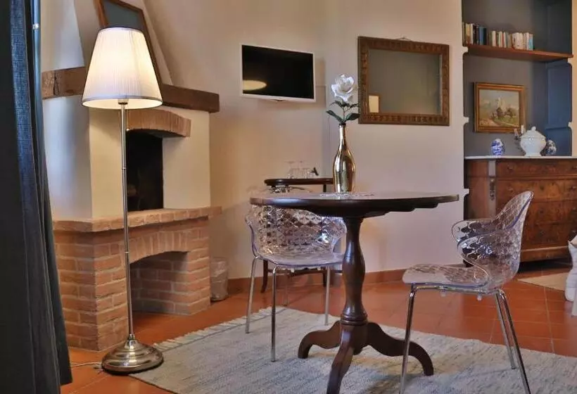 Aamiaismajoitus (B&B) Villa La Meridiana