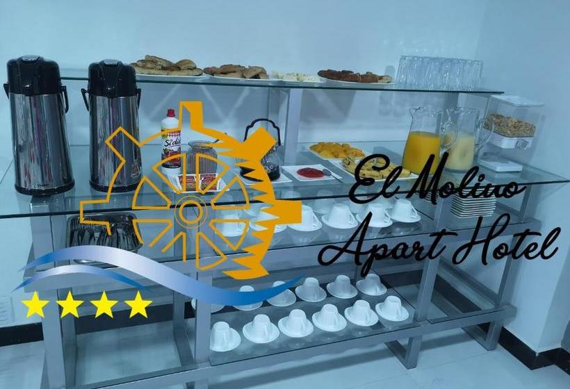 El Molino Apart