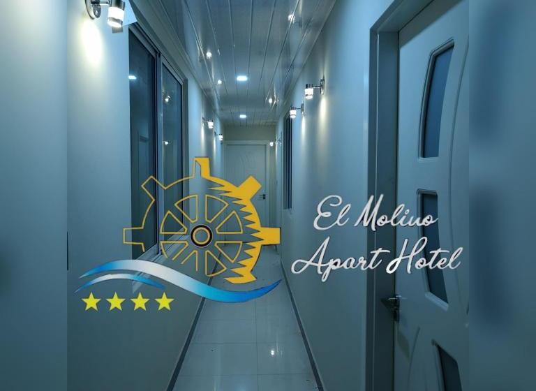 El Molino Apart