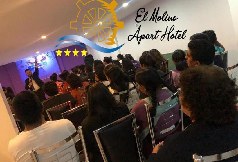 El Molino Apart