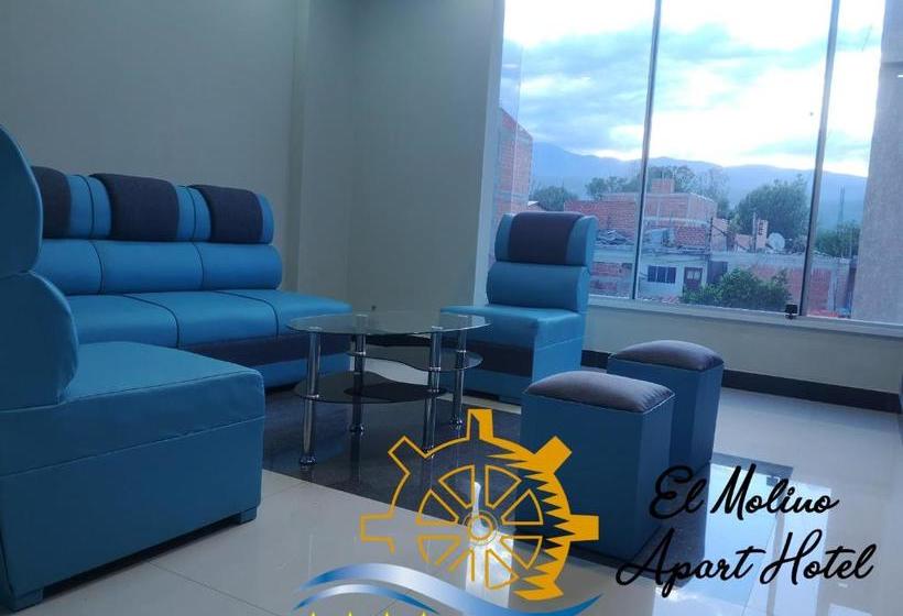 El Molino Apart