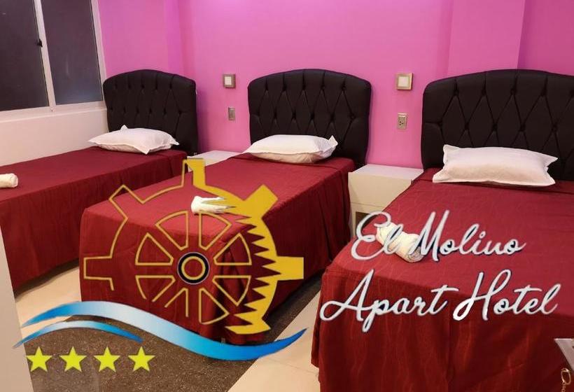 El Molino Apart