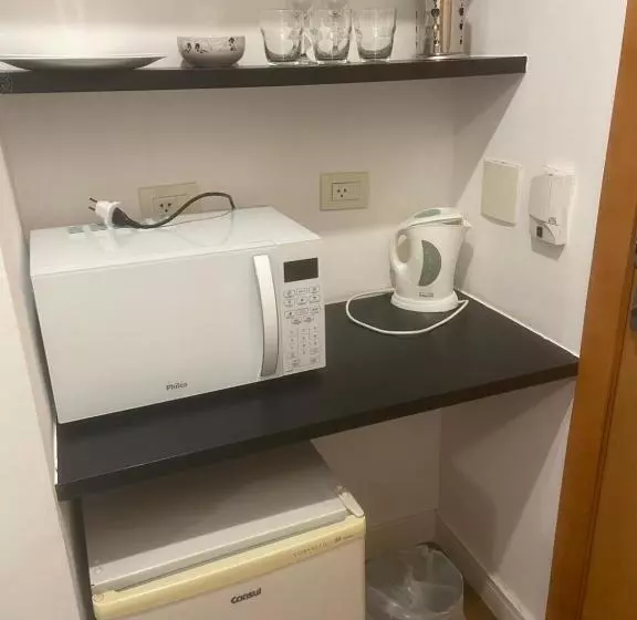 Flat Lindo Ao Lado Park Ibirapuera Av Paulista Com Garagem 103