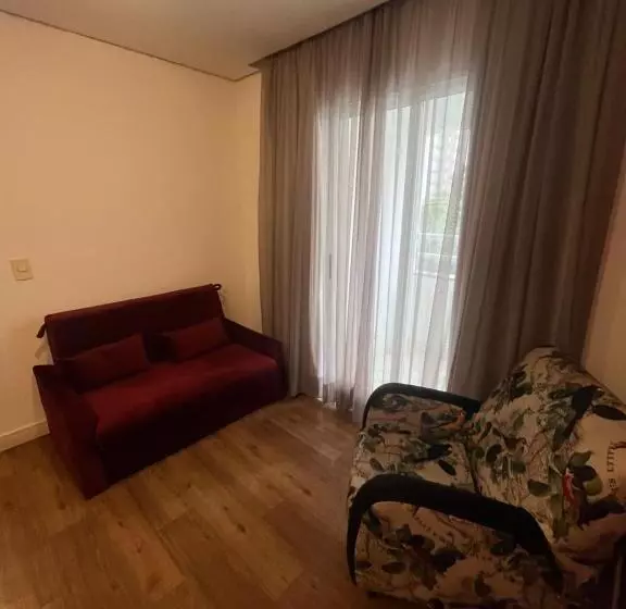 Flat Lindo Ao Lado Park Ibirapuera Av Paulista Com Garagem 103