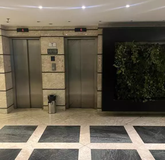 Flat Lindo Ao Lado Park Ibirapuera Av Paulista Com Garagem 103