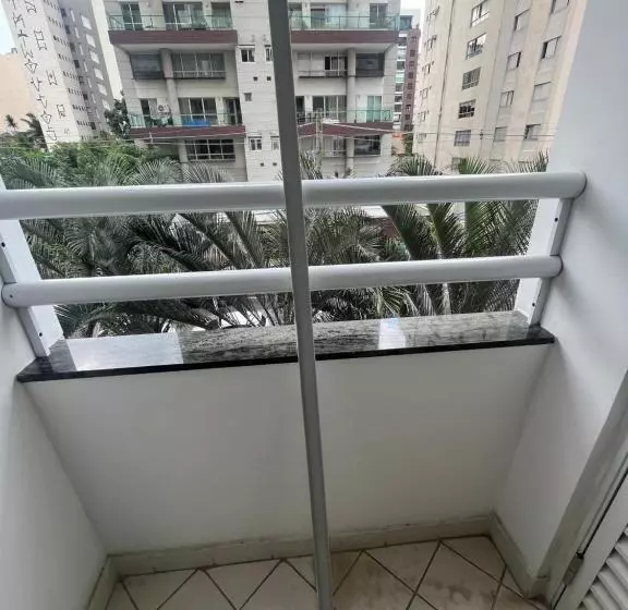 Flat Lindo Ao Lado Park Ibirapuera Av Paulista Com Garagem 103