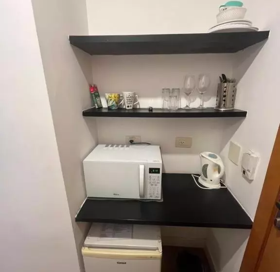 Flat Lindo Ao Lado Park Ibirapuera Av Paulista Com Garagem 103