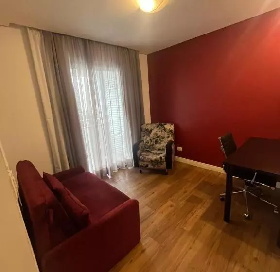 Flat Lindo Ao Lado Park Ibirapuera Av Paulista Com Garagem 103