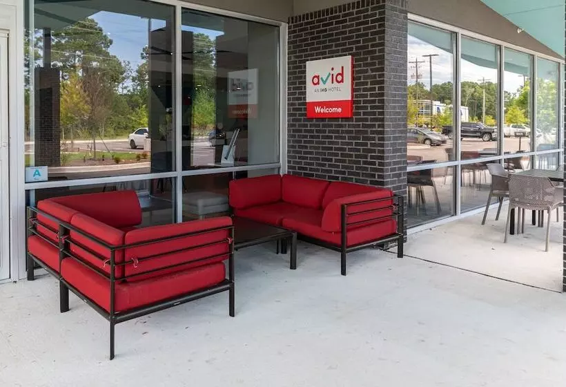 Avid Hotel Summerville, An Ihg