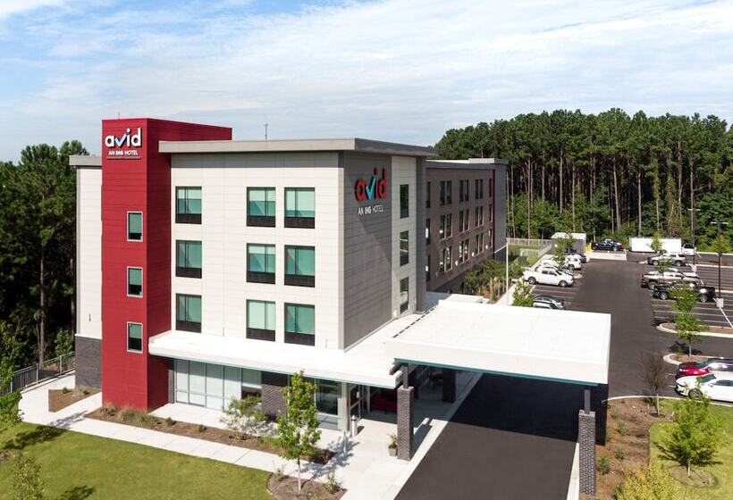 Avid Hotel Summerville, An Ihg