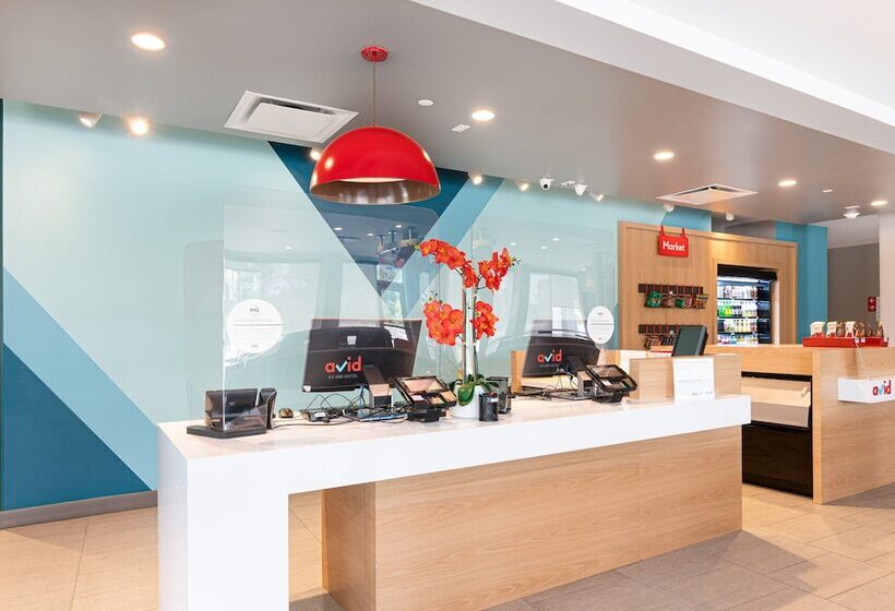 Avid Hotel Summerville, An Ihg