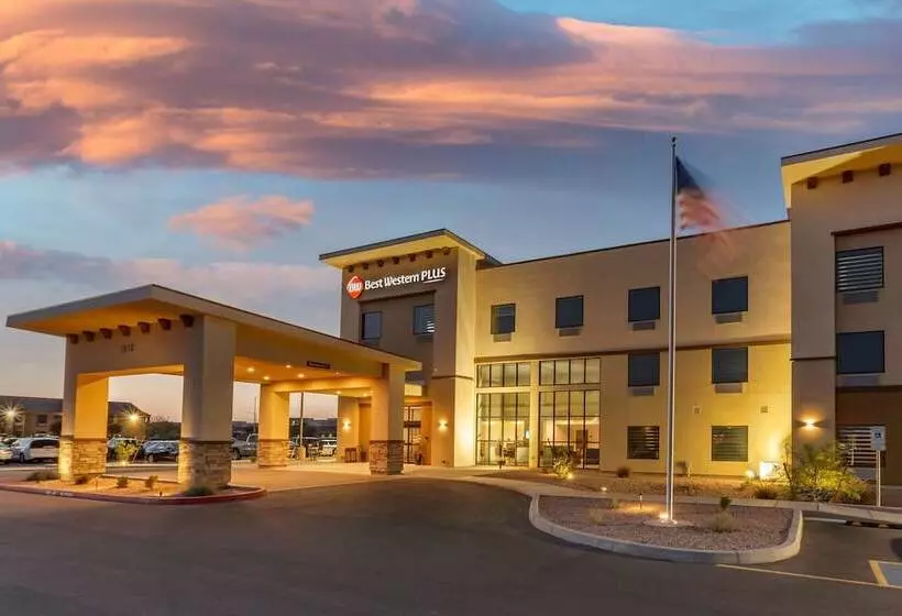 ホテル Best Western Plus Casa Grande Inn & Suites