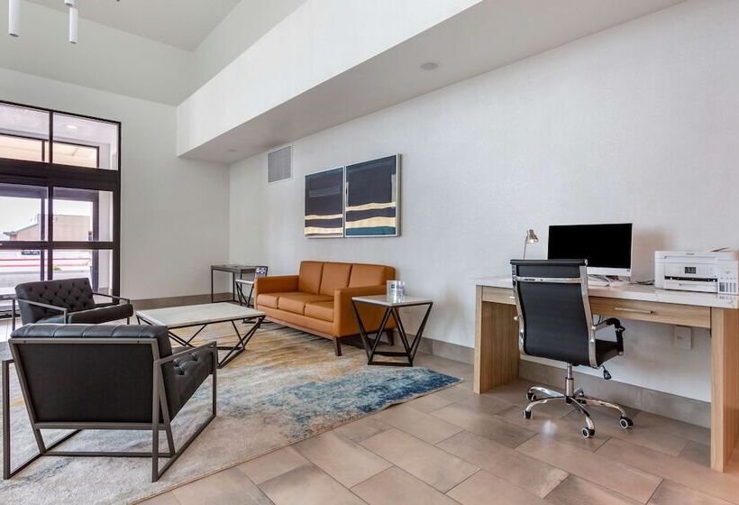 فندق Best Western Plus Casa Grande Inn & Suites