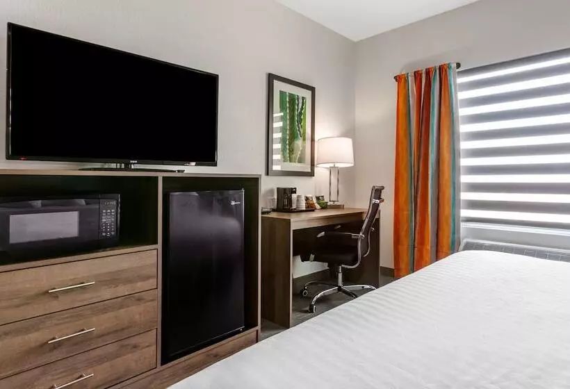 ホテル Best Western Plus Casa Grande Inn & Suites