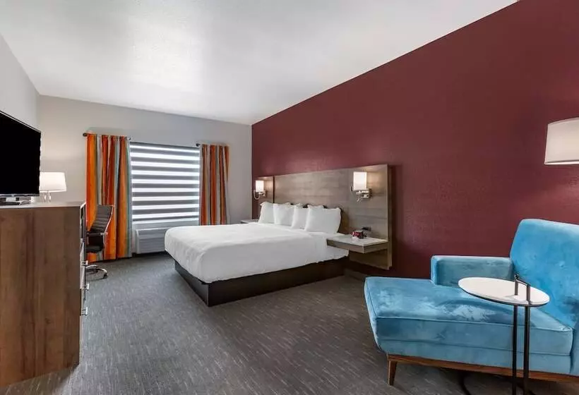 ホテル Best Western Plus Casa Grande Inn & Suites