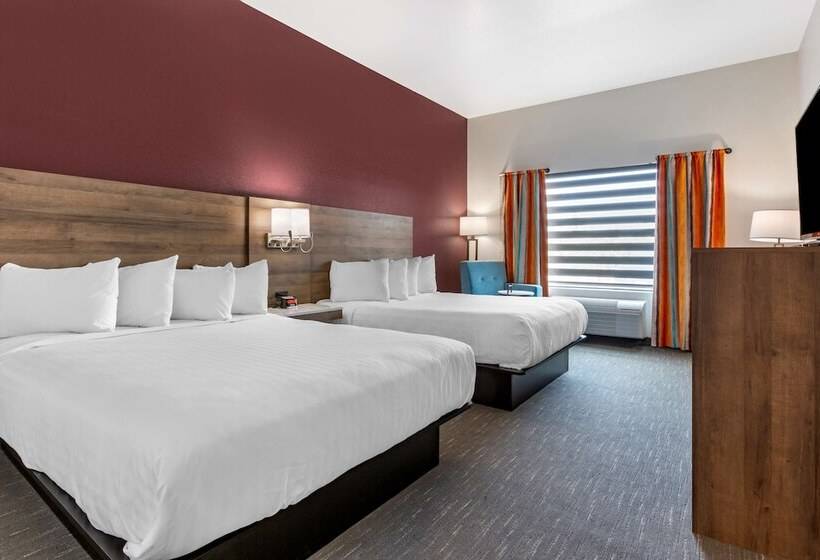 فندق Best Western Plus Casa Grande Inn & Suites