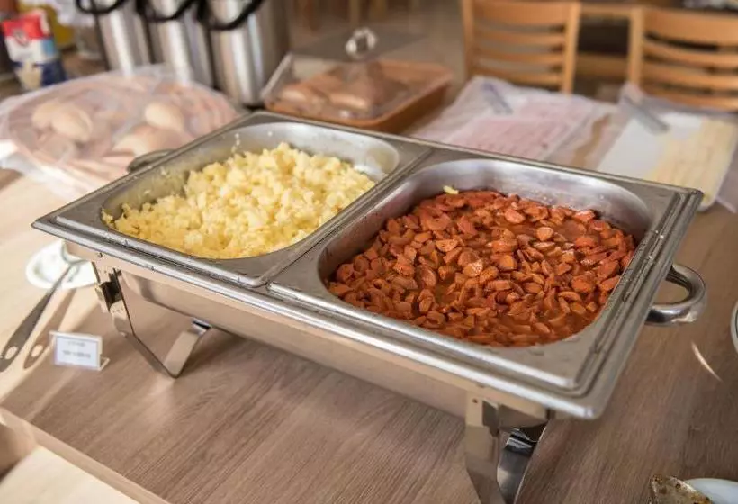 Hotelli Comfort Styles