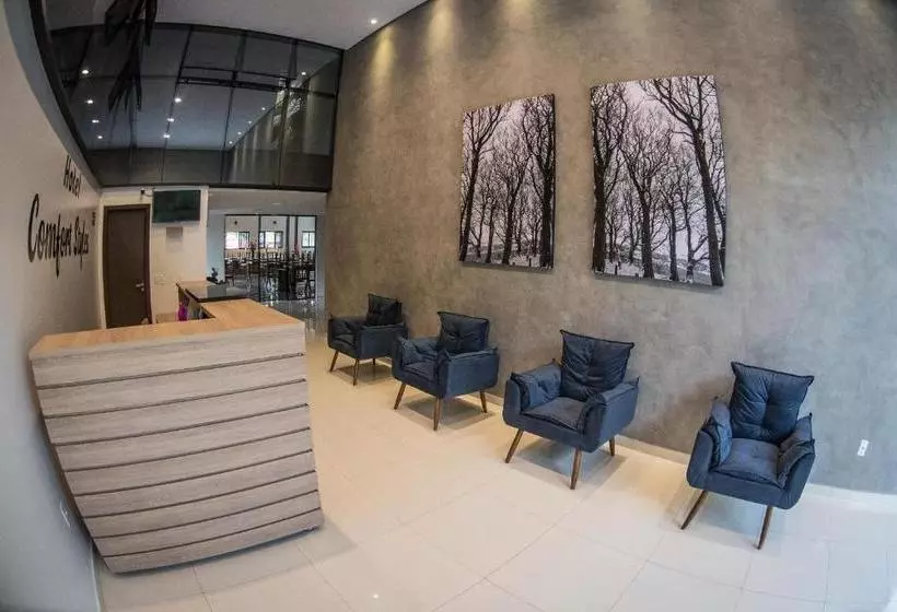 Hotelli Comfort Styles