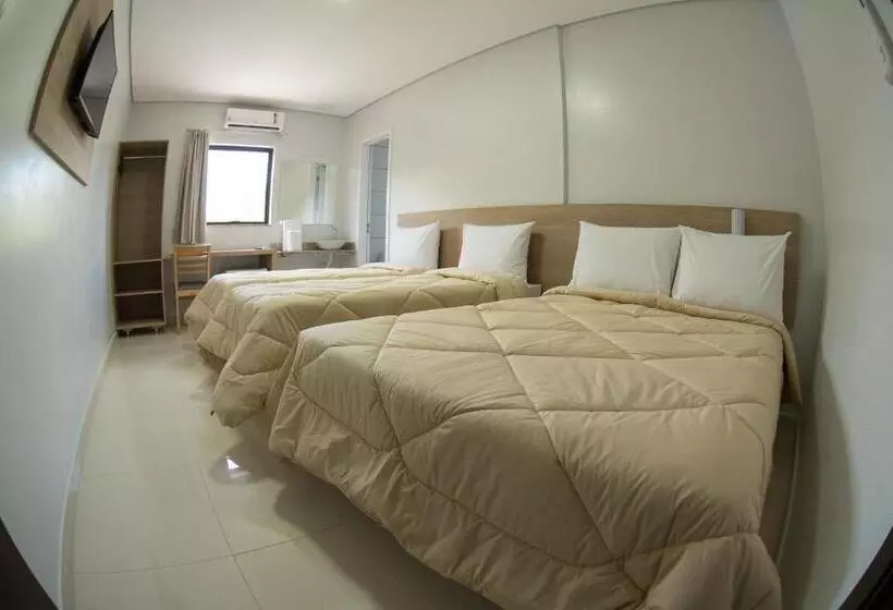 Hotelli Comfort Styles