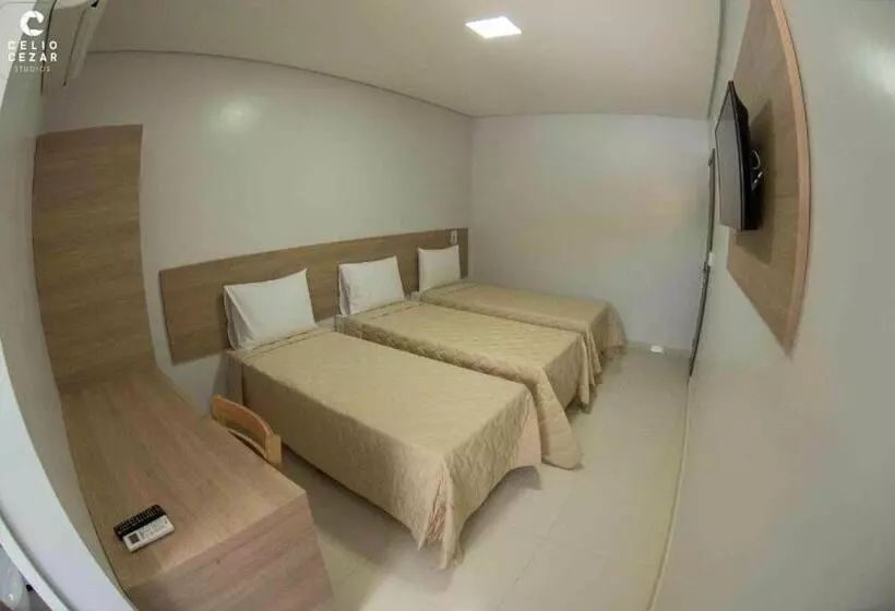 Hotelli Comfort Styles