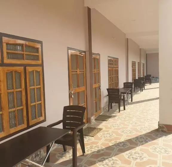 Hotelli Jp International Naimisharanya