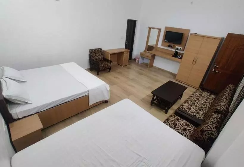 Hotelli Jp International Naimisharanya