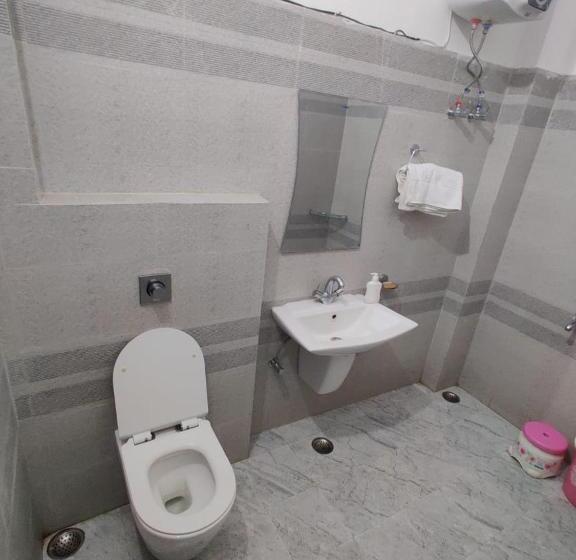 호텔 Jp International Naimisharanya