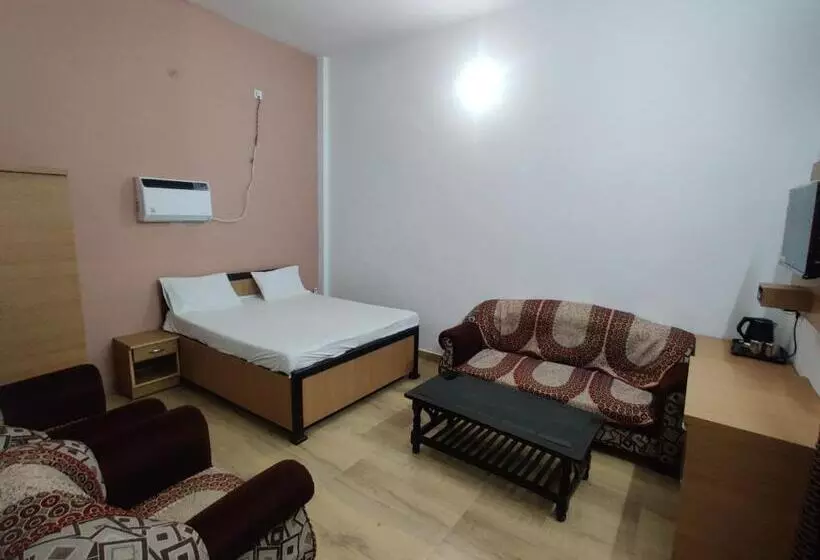 Hotelli Jp International Naimisharanya