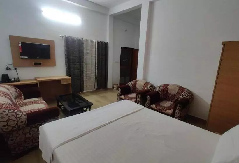 Hotelli Jp International Naimisharanya