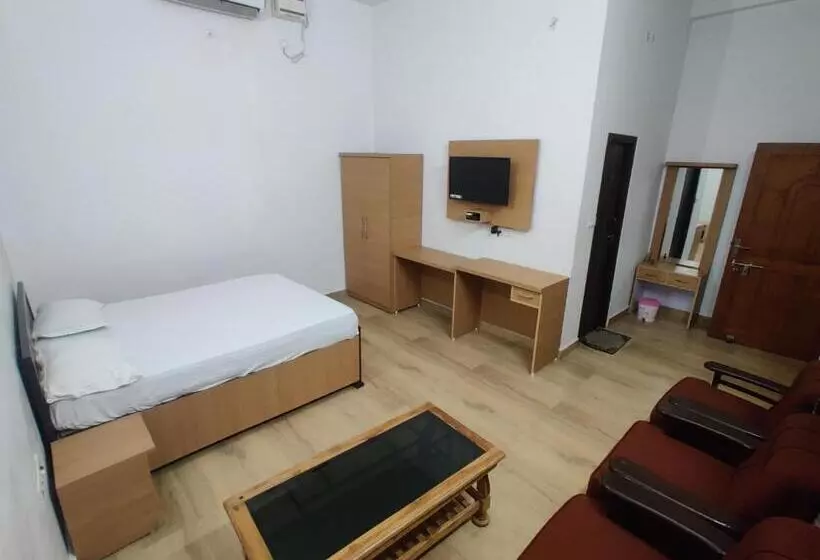 Hotelli Jp International Naimisharanya