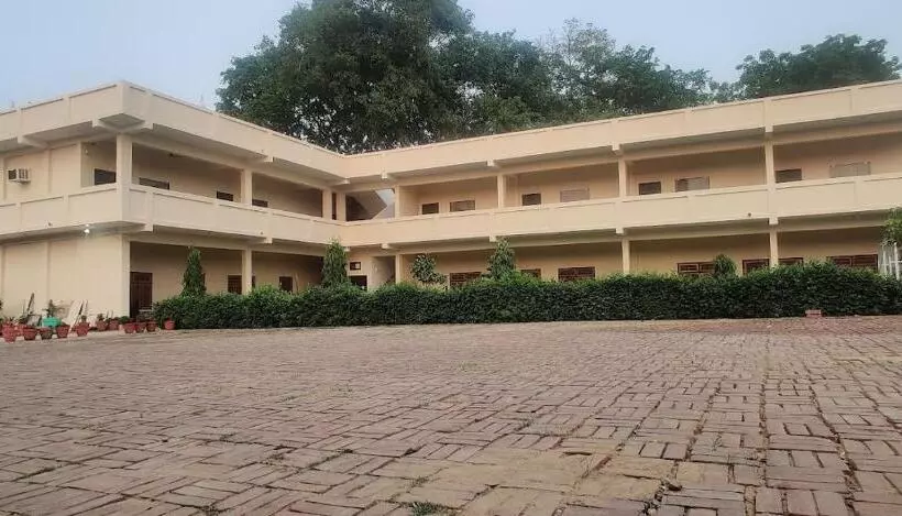 Hotelli Jp International Naimisharanya