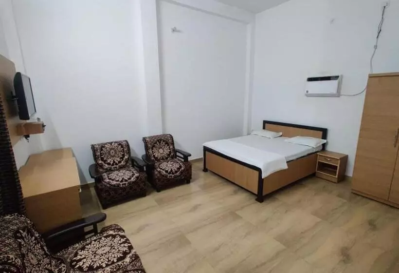 Hotelli Jp International Naimisharanya