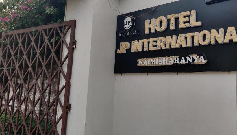 호텔 Jp International Naimisharanya