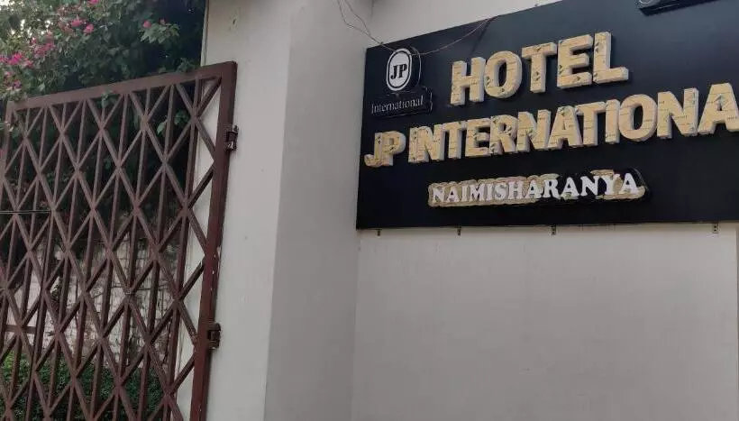 Hotelli Jp International Naimisharanya