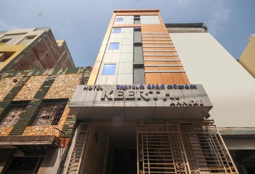 בית מלון כפרי Oyo 66254  Keerthi Annex