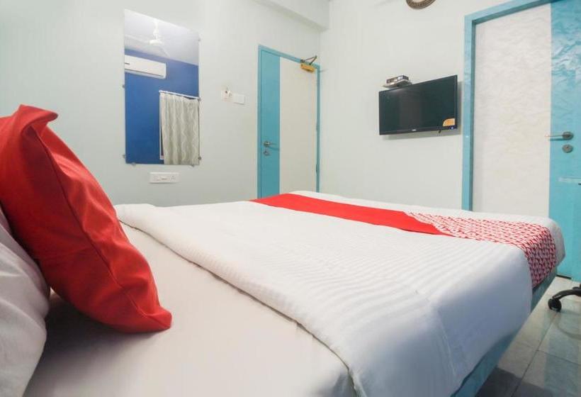 בית מלון כפרי Oyo 66254  Keerthi Annex