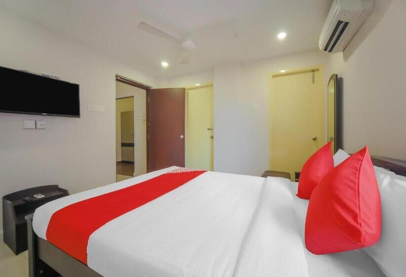 호텔 O Pride Hospitality Nungambakkam