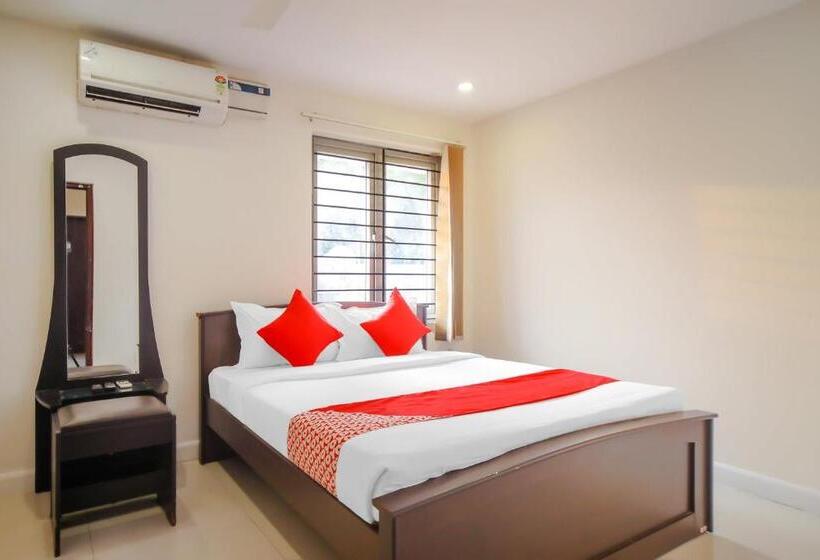 호텔 O Pride Hospitality Nungambakkam