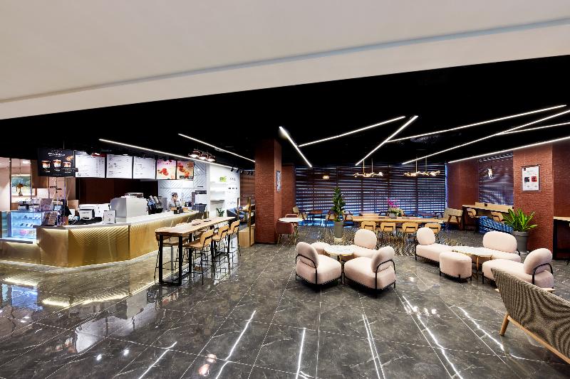 Hotel Ramada By Wyndham Gumi