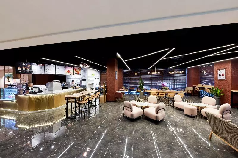 ホテル Ramada By Wyndham Gumi