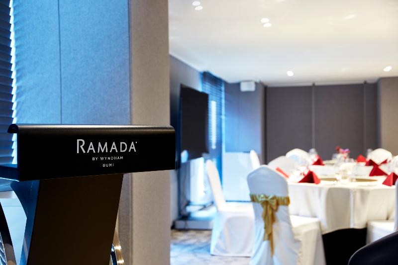 Hotel Ramada By Wyndham Gumi