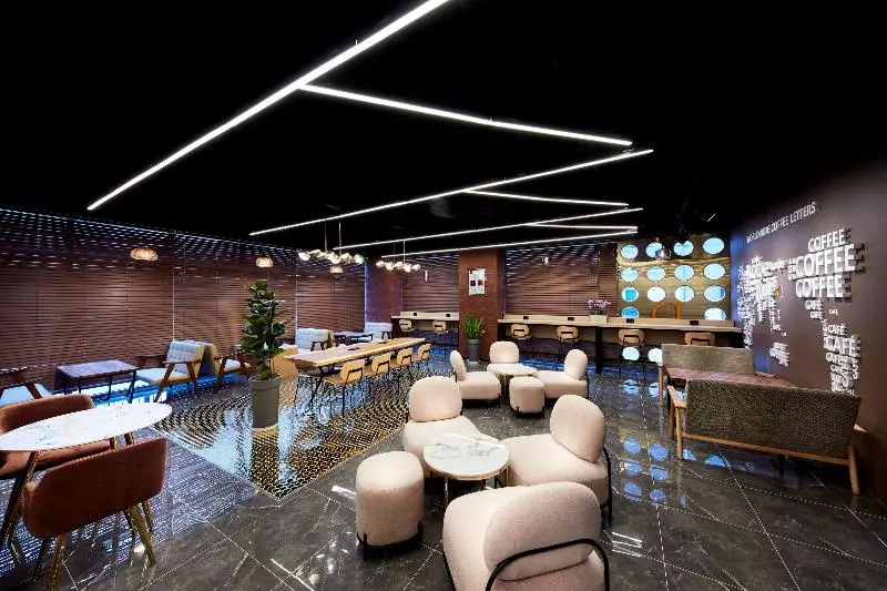 ホテル Ramada By Wyndham Gumi