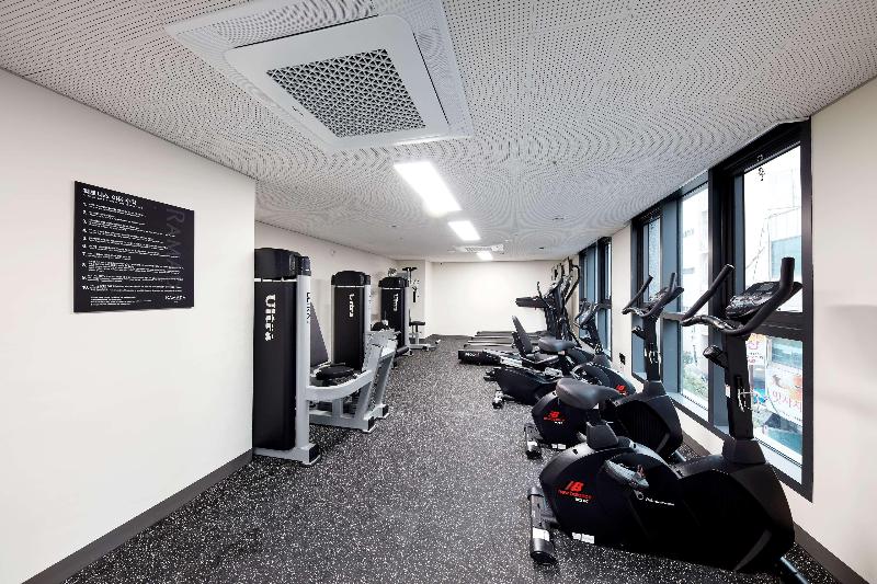 Hotel Ramada By Wyndham Gumi