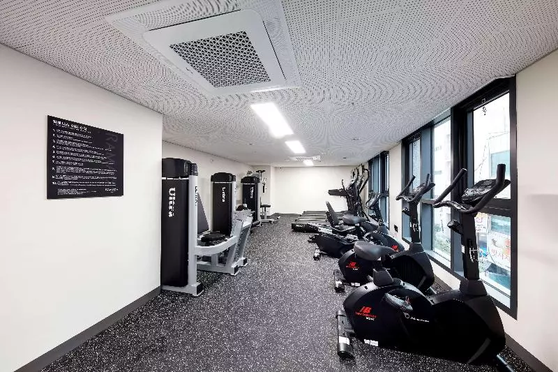 ホテル Ramada By Wyndham Gumi