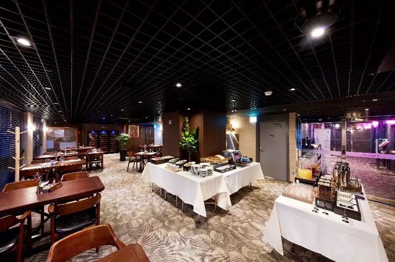 ホテル Ramada By Wyndham Gumi