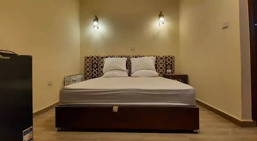 پانسیون Bedouin Pyramids Guest House