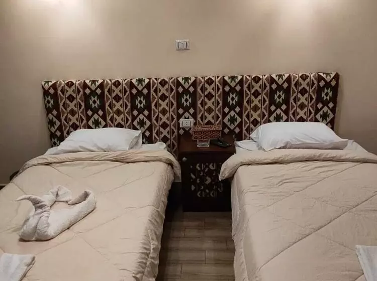 پانسیون Bedouin Pyramids Guest House